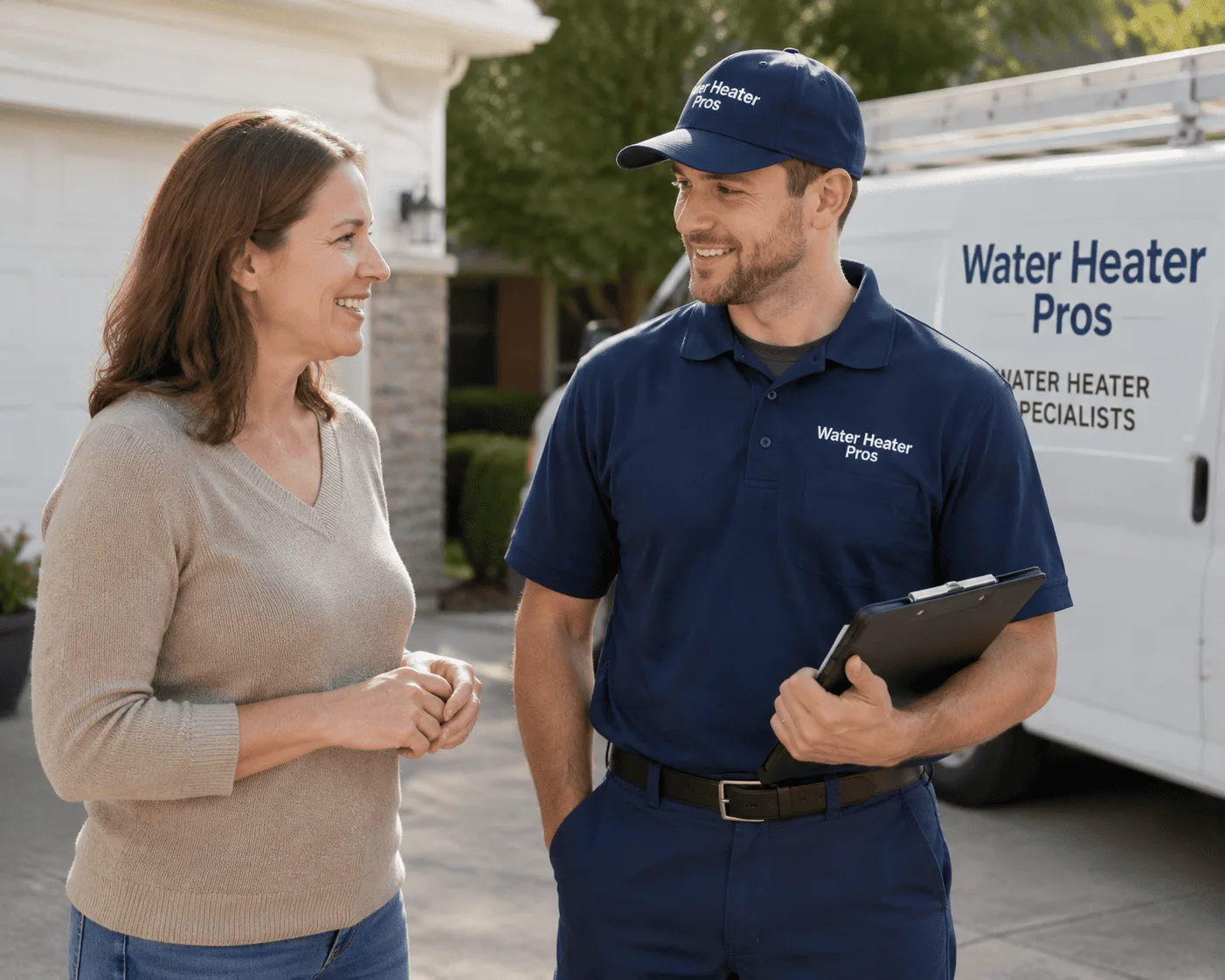 Water Heater Repair Help for Versailles, MO